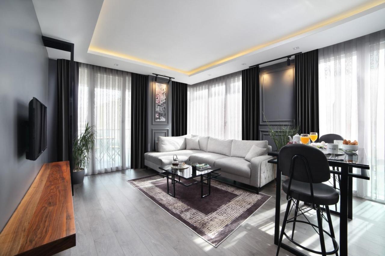 Atasehir The Place Suites Istambul Exterior foto