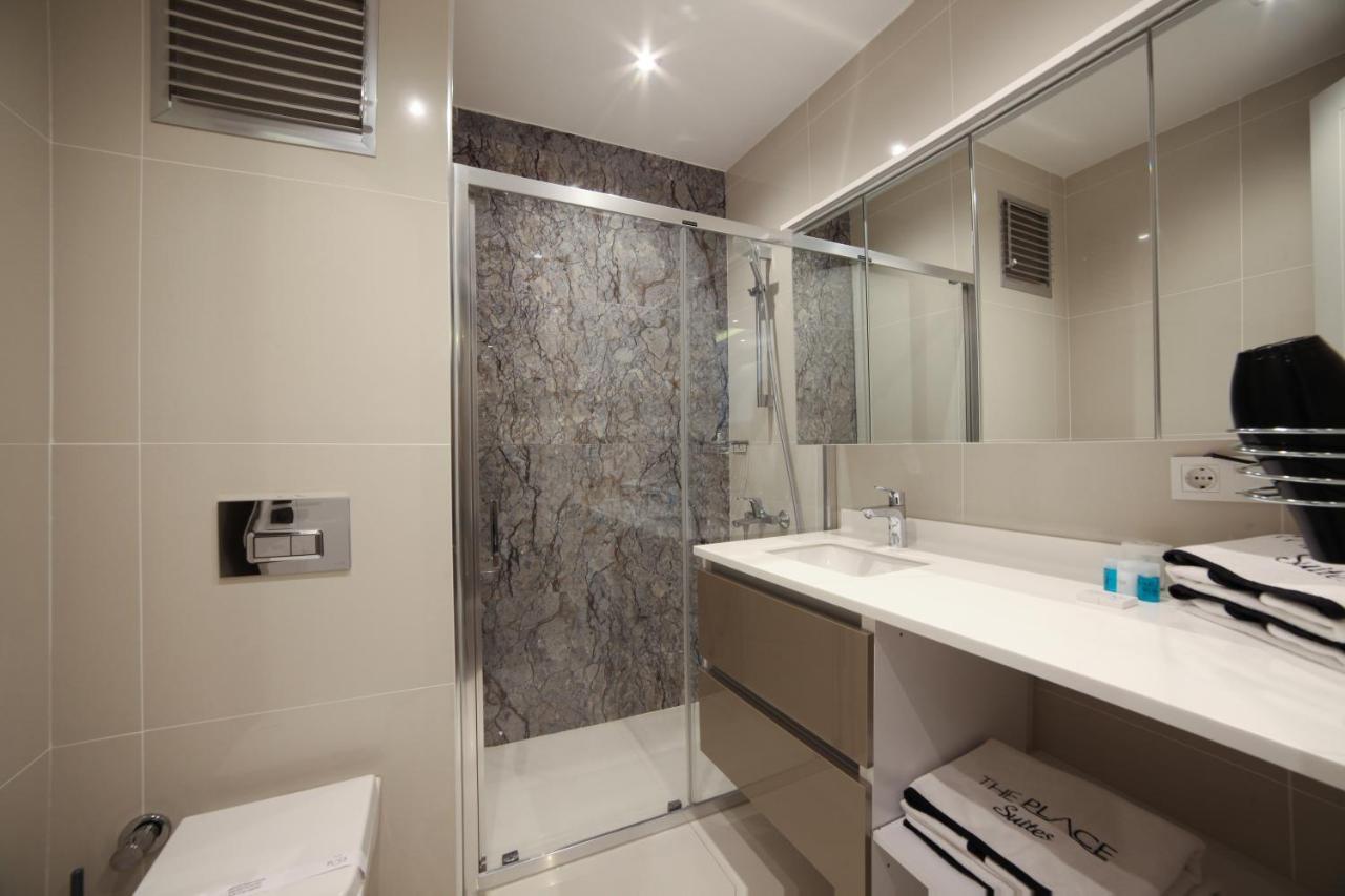 Atasehir The Place Suites Istambul Exterior foto