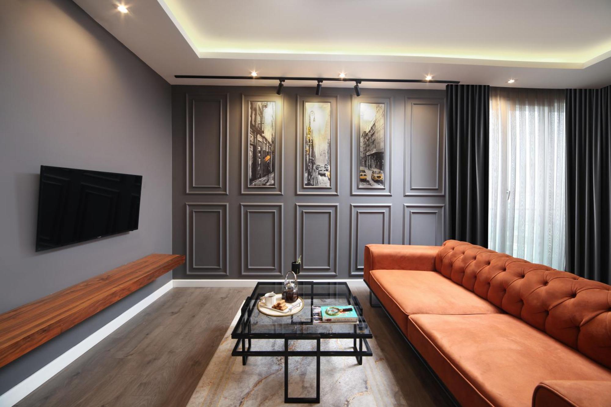 Atasehir The Place Suites Istambul Exterior foto