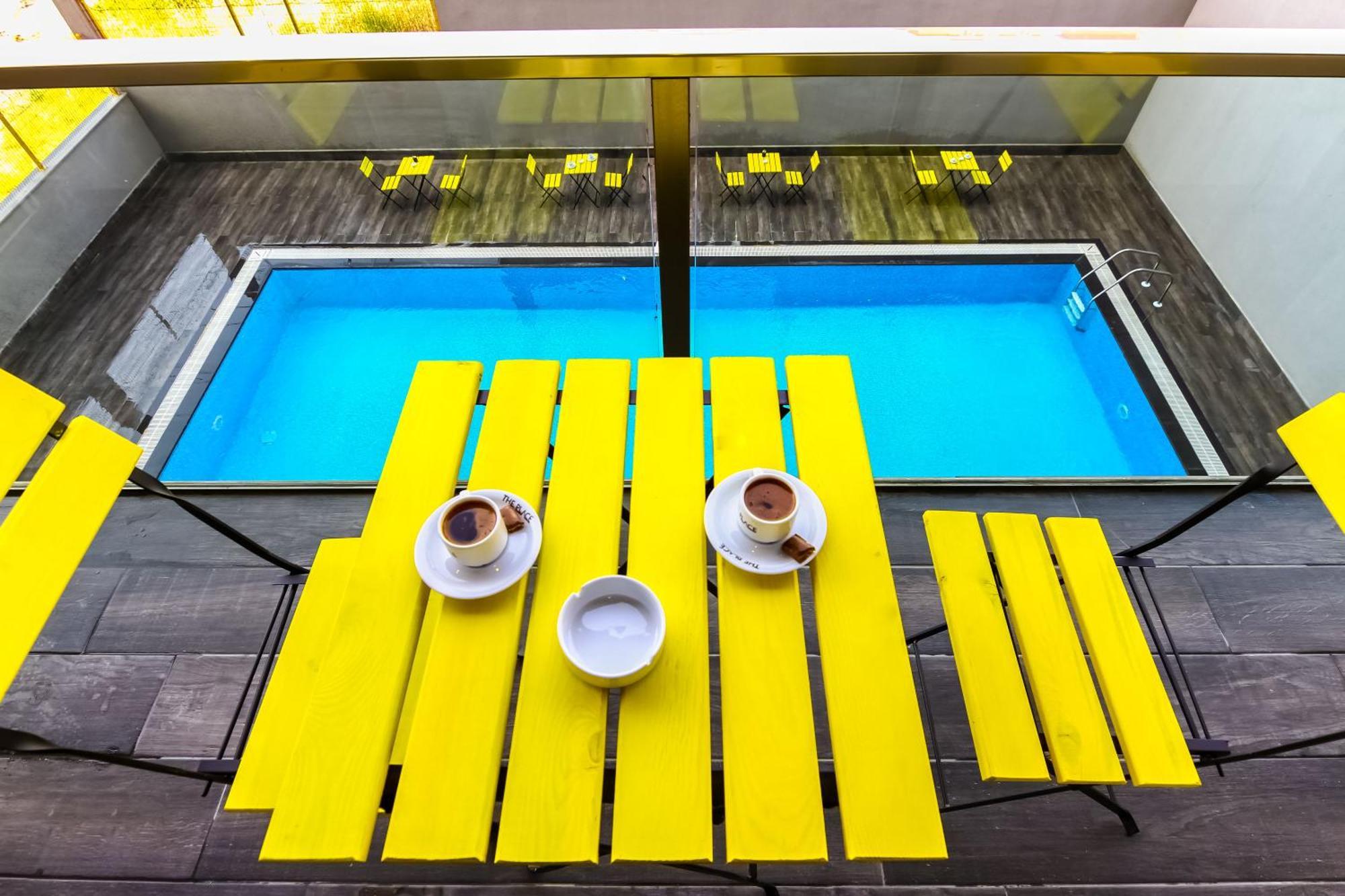 Atasehir The Place Suites Istambul Exterior foto